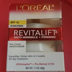 Loreal Revitalift Day Cream